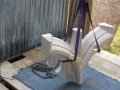 Tudor Rose Maisons Tracery Window restoration