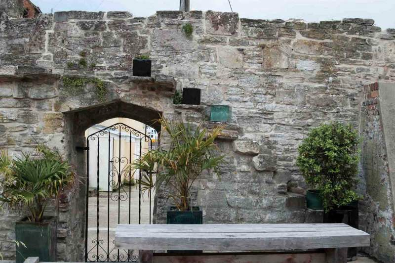 Ancient monument brought back to life by Tudor Rose Masonry & Conservation Ltd