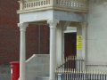 Seafront enhancement, stone masonry rejuvenation