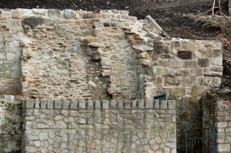 Tudor Rose restoration project - Chapelhay Weymouth